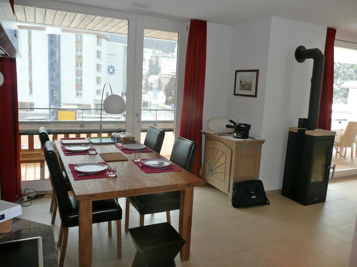 Apartment Wohnung 21 By Interhome 다보스 외부 사진